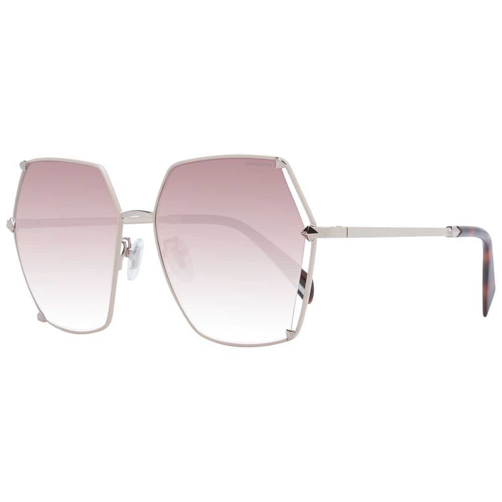 Pink Women Sunglass Police
