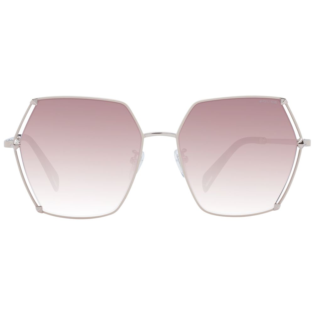 Pink Women Sunglass Police