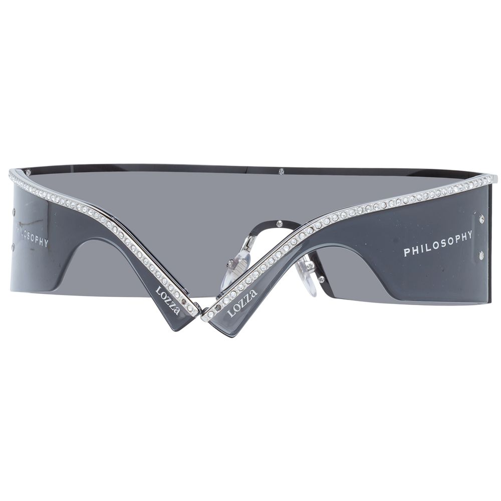 Gray Women Sunglass Lozza
