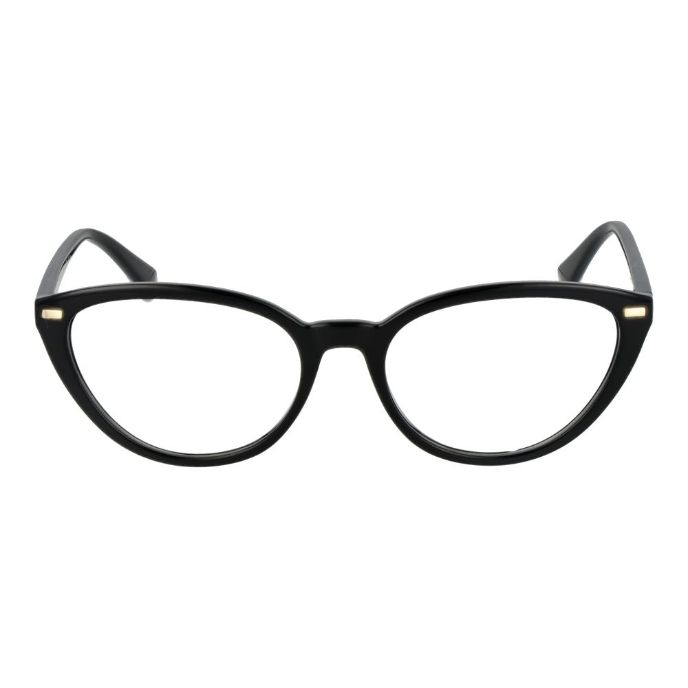 Black Women Glasses Frame Polaroid