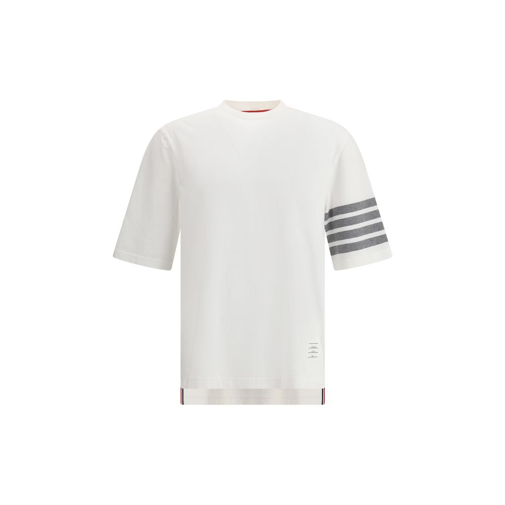 Striped T-Shirt Thom Browne