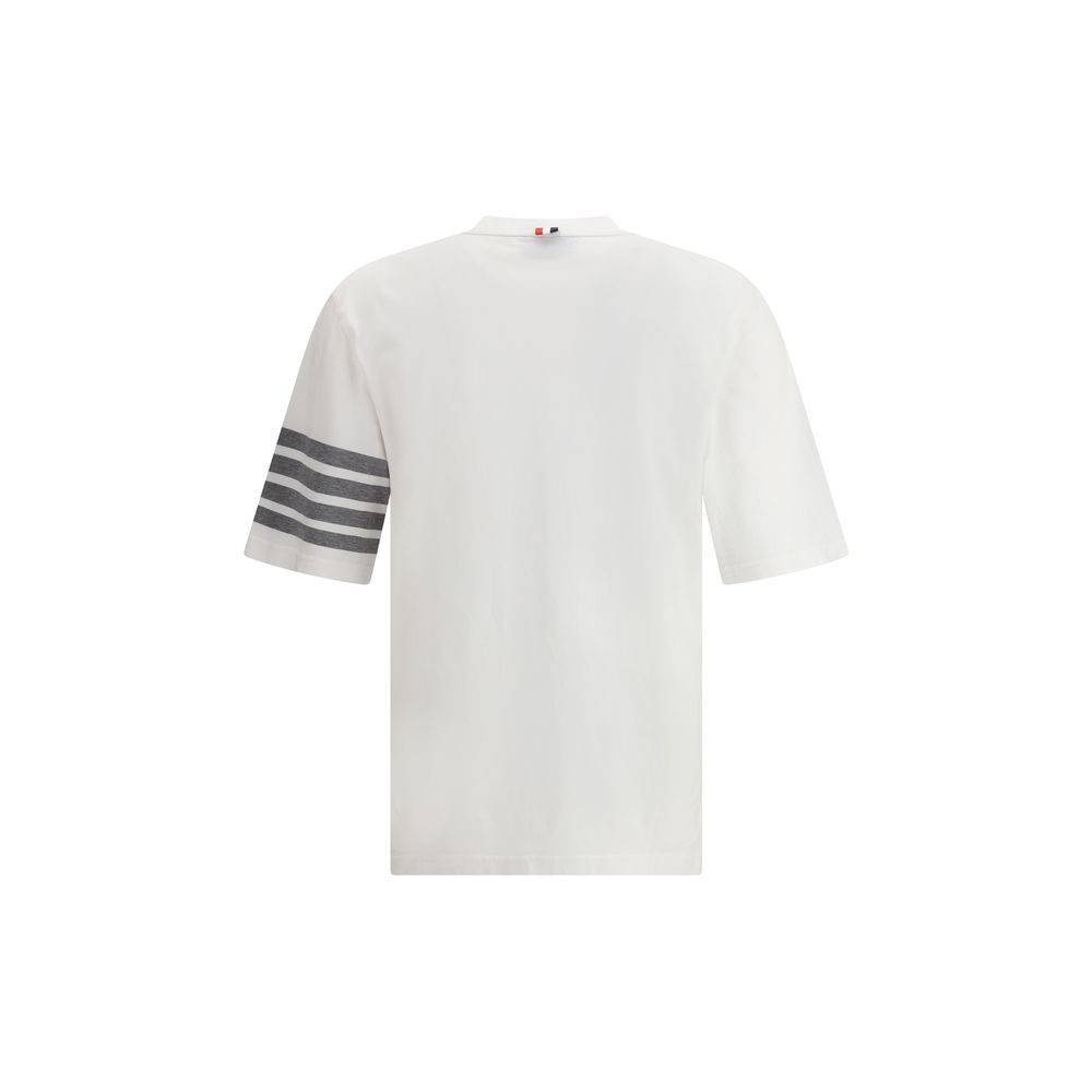 Striped T-Shirt Thom Browne