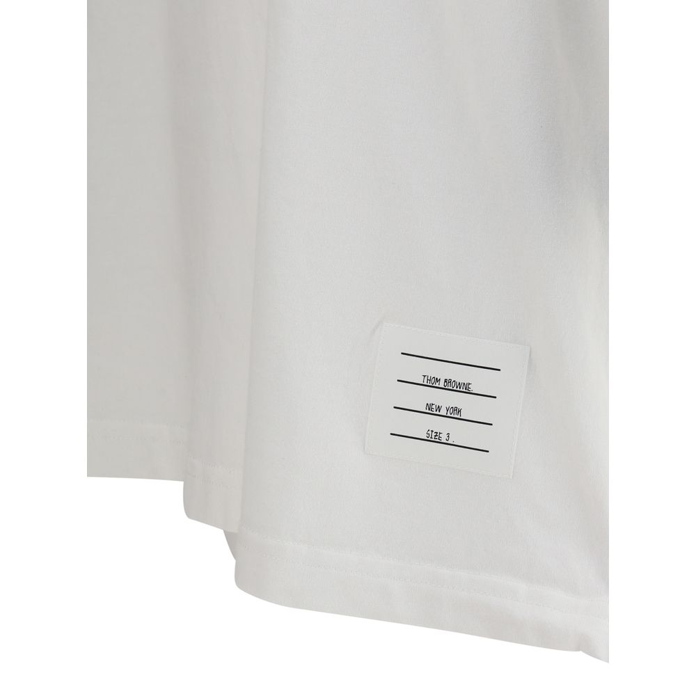 Striped T-Shirt Thom Browne