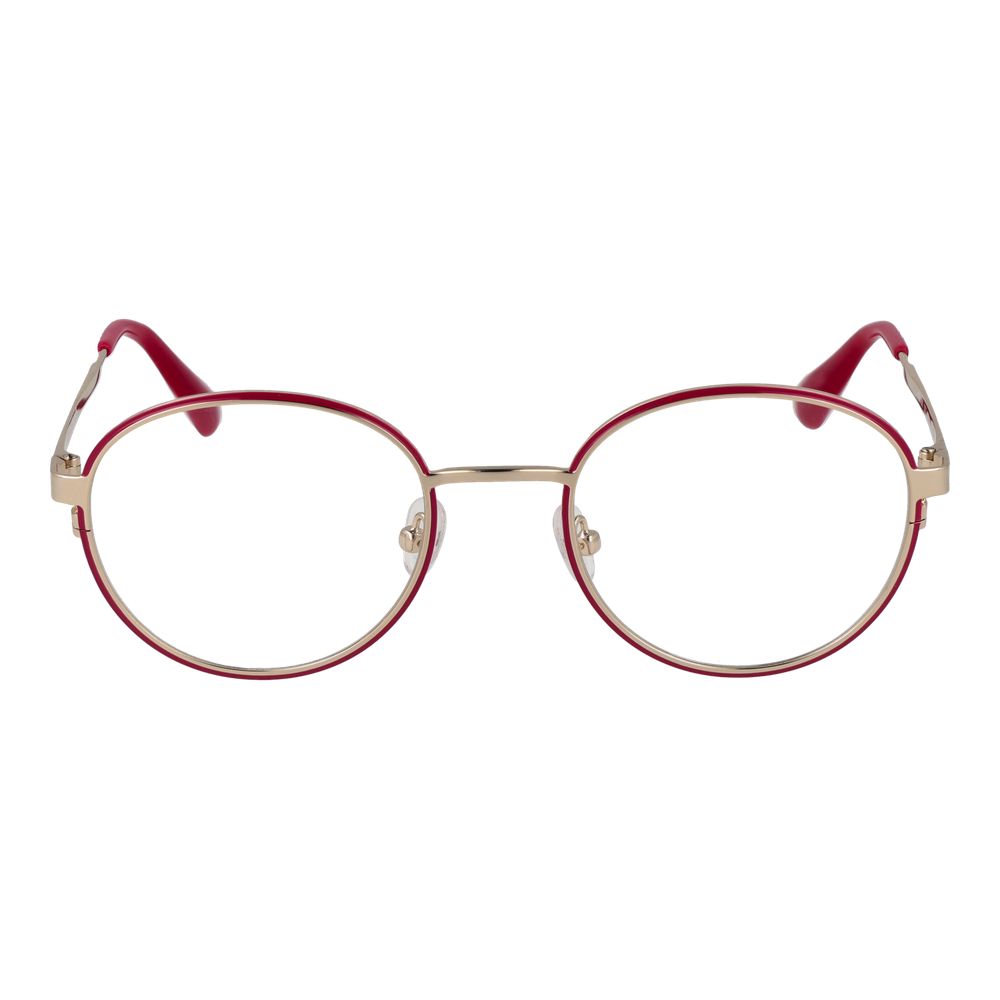 Purple Women Glasses Frame Max & Co