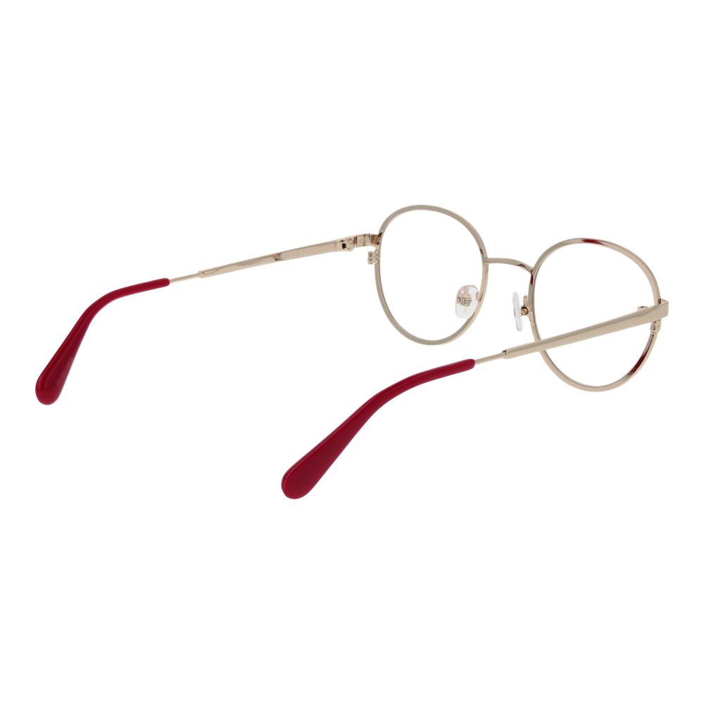 Purple Women Glasses Frame Max & Co