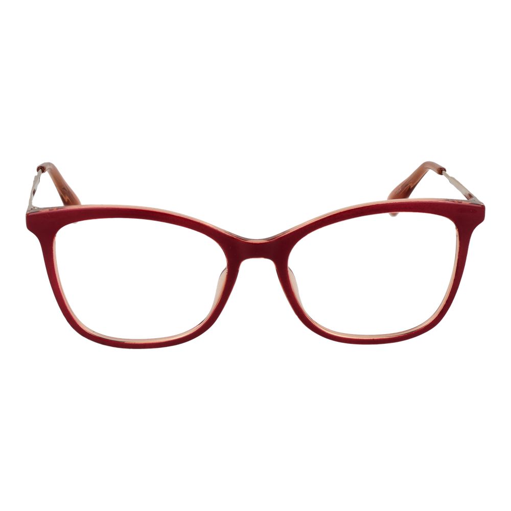Purple Women Glasses Frame Max & Co