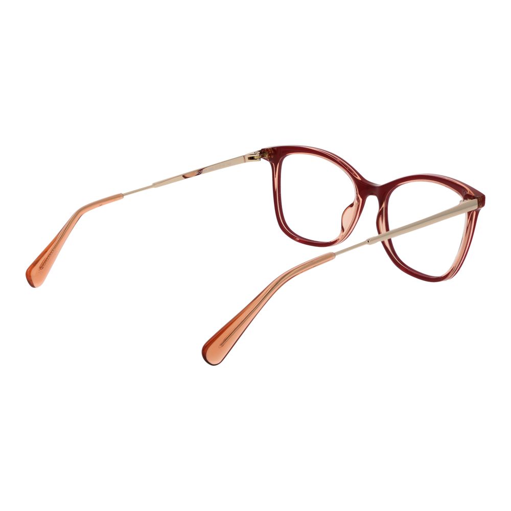 Purple Women Glasses Frame Max & Co