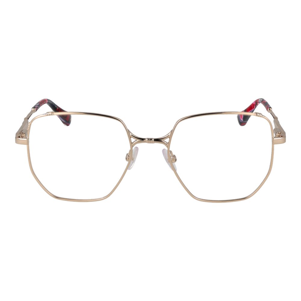 Purple Women Glasses Frame Christian Lacroix