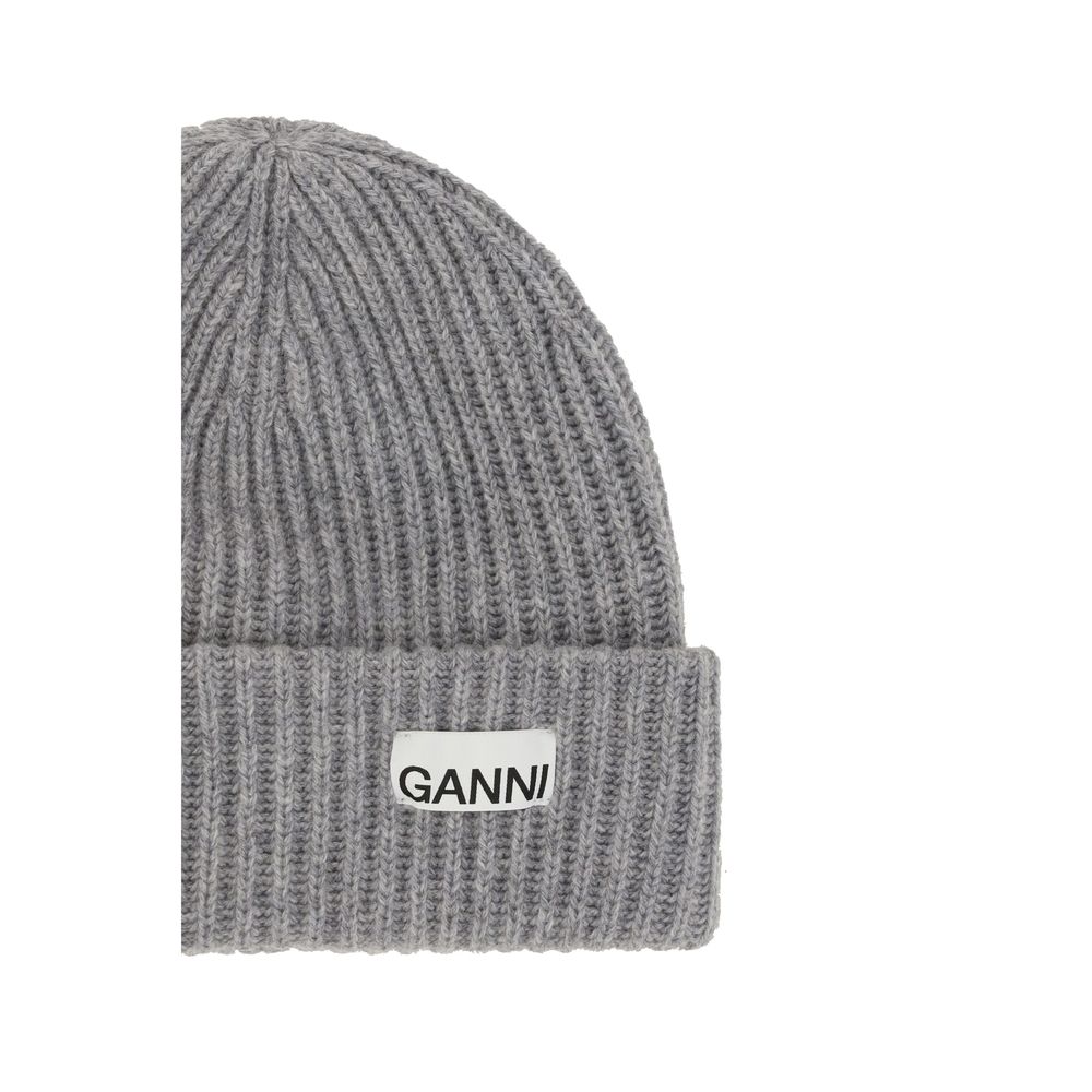 Beanie Hat Ganni