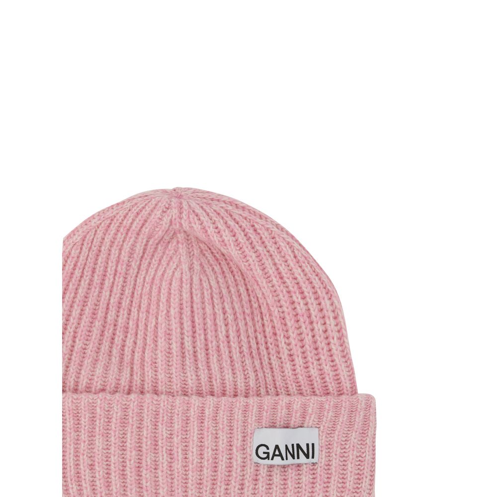 Beanie Hat Ganni