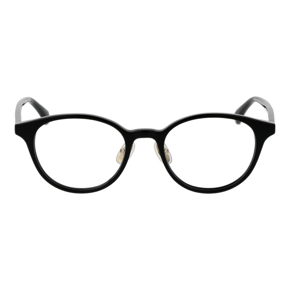 Black Women Glasses Frame Max Mara