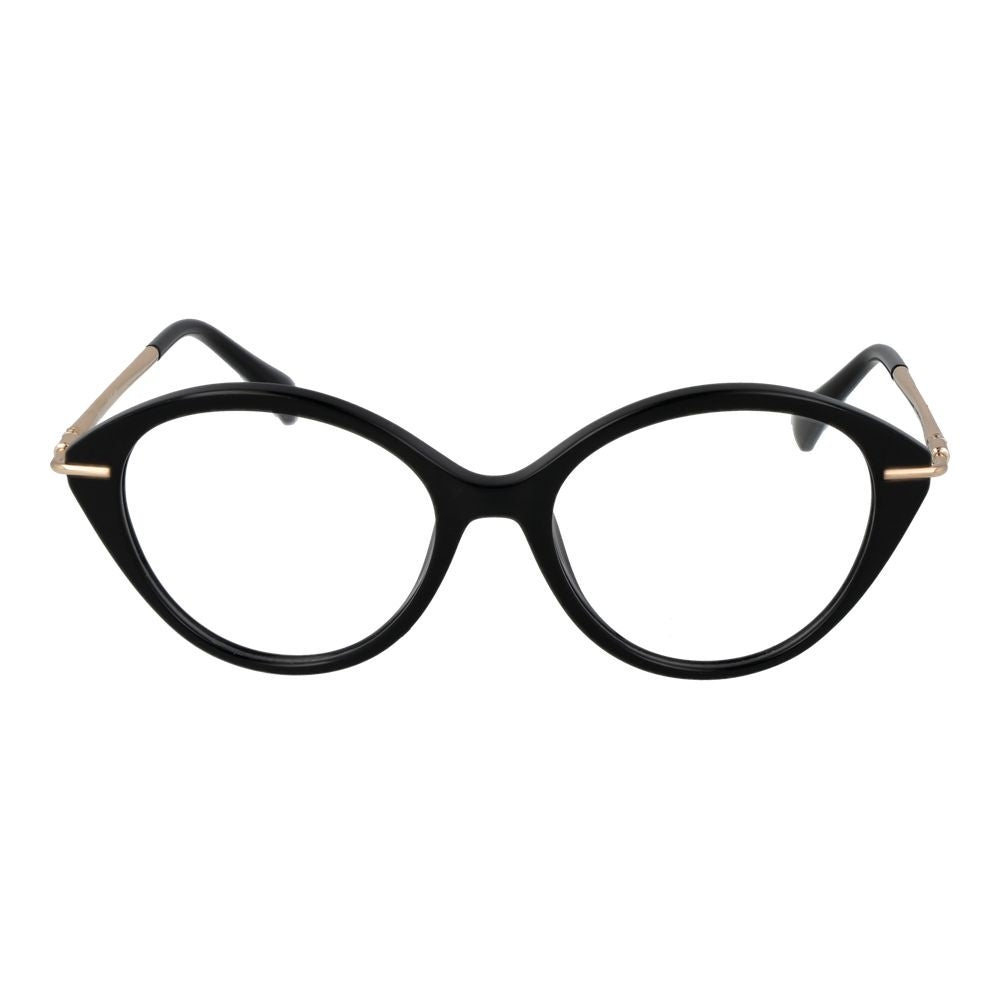 Black Women Glasses Frame Max Mara