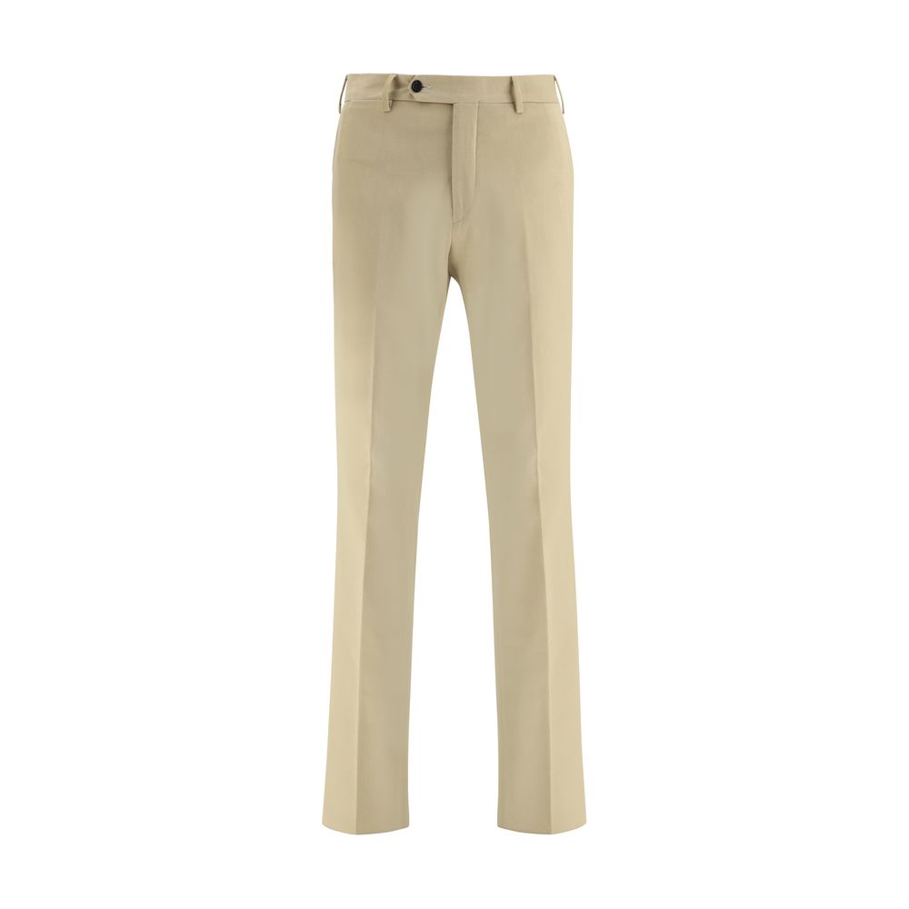 Cotton velvet Pants Germano
