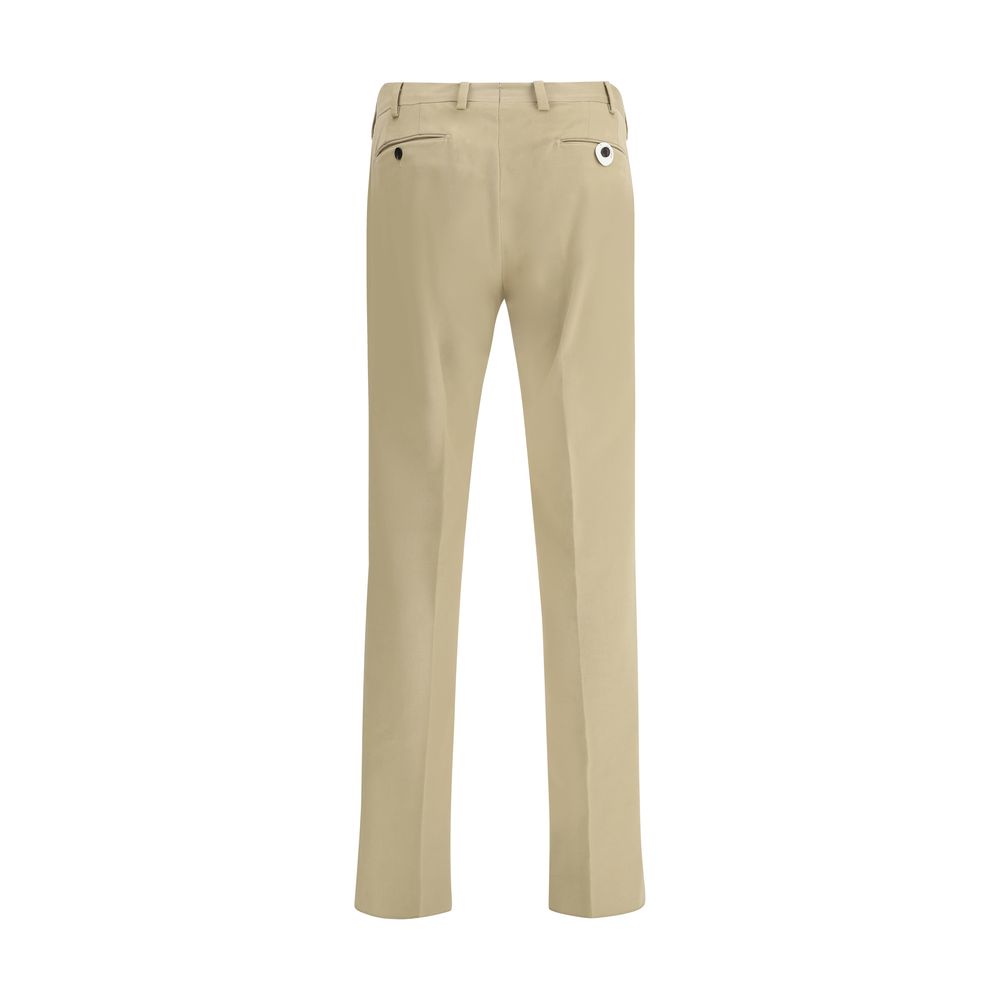 Cotton velvet Pants Germano