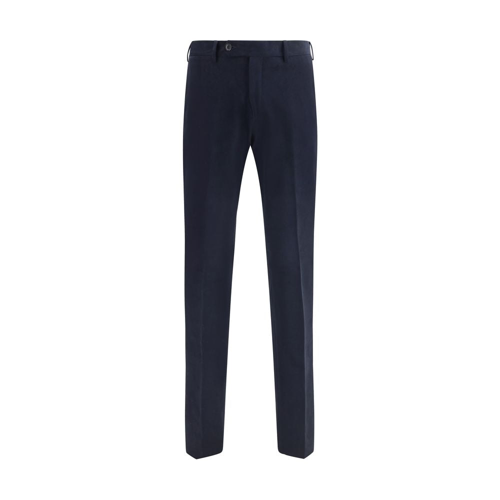 Cotton velvet Pants Germano
