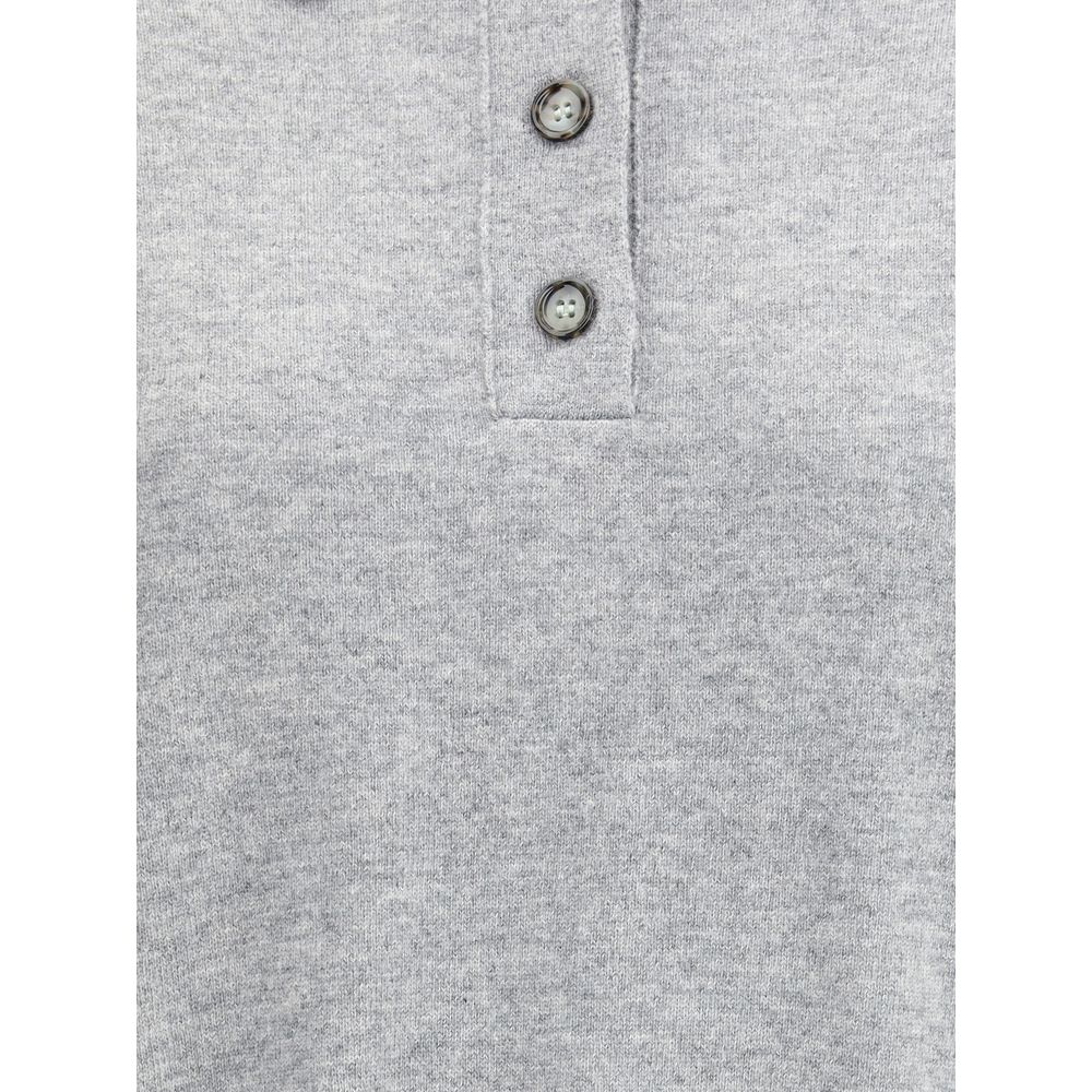 Wool polo Sweater Allude