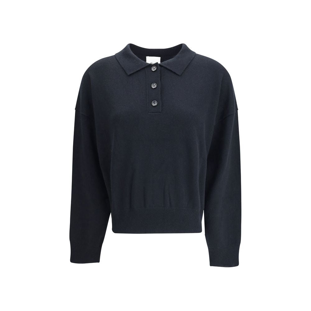 Wool polo Sweater Allude