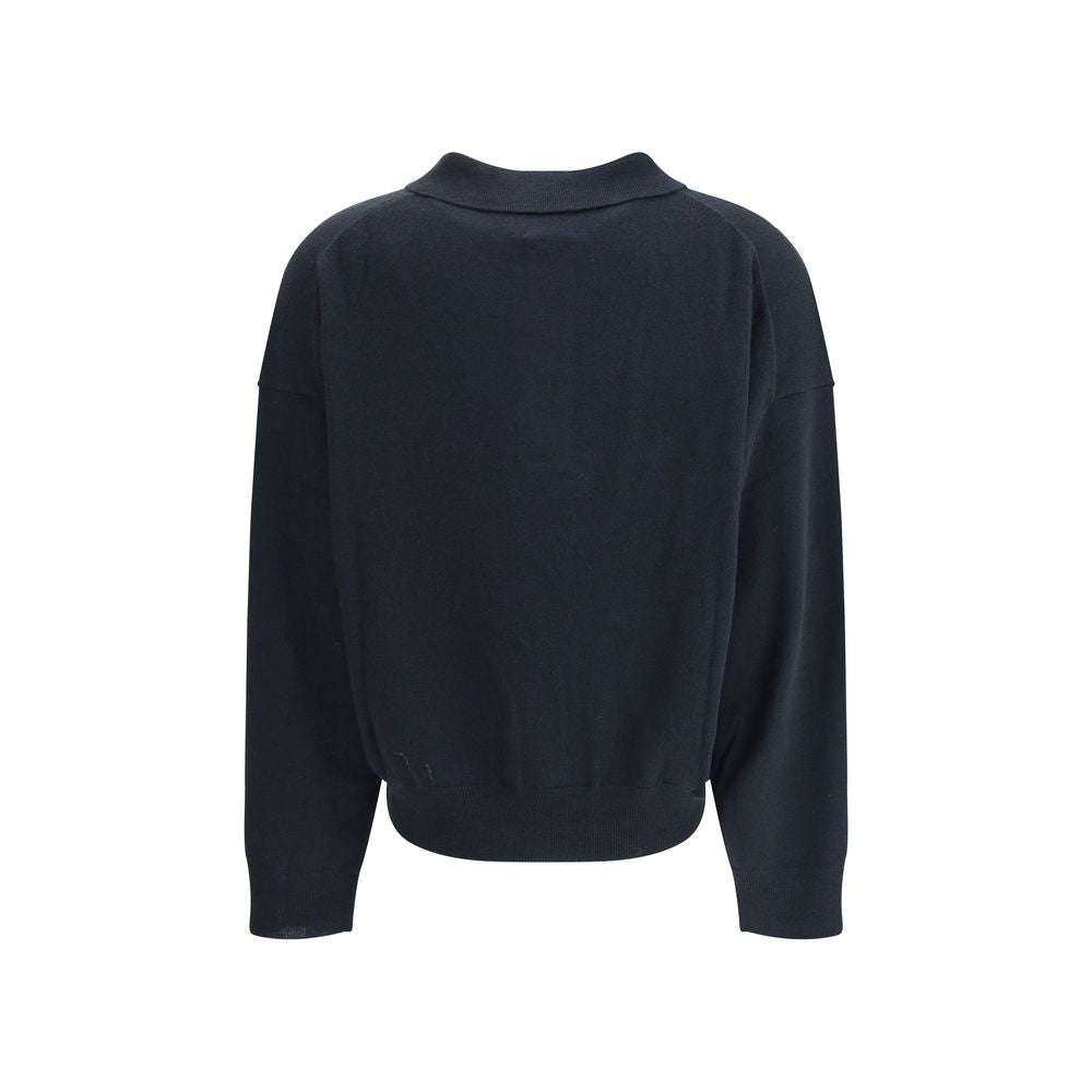Wool polo Sweater Allude