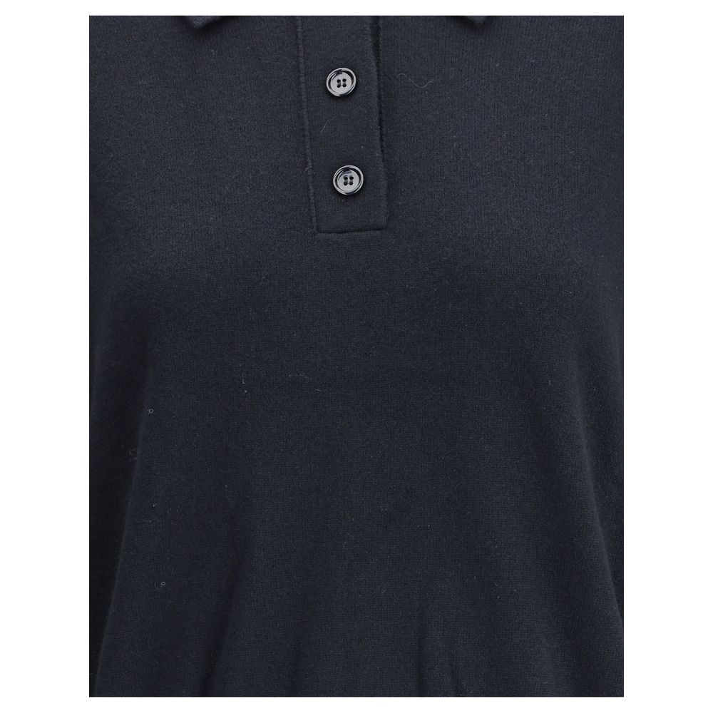 Wool polo Sweater Allude