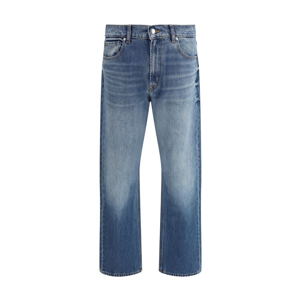 Bakersfield Modern straight Jeans 7FOR