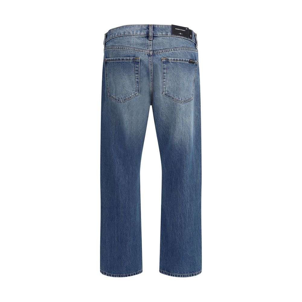 Bakersfield Modern straight Jeans 7FOR