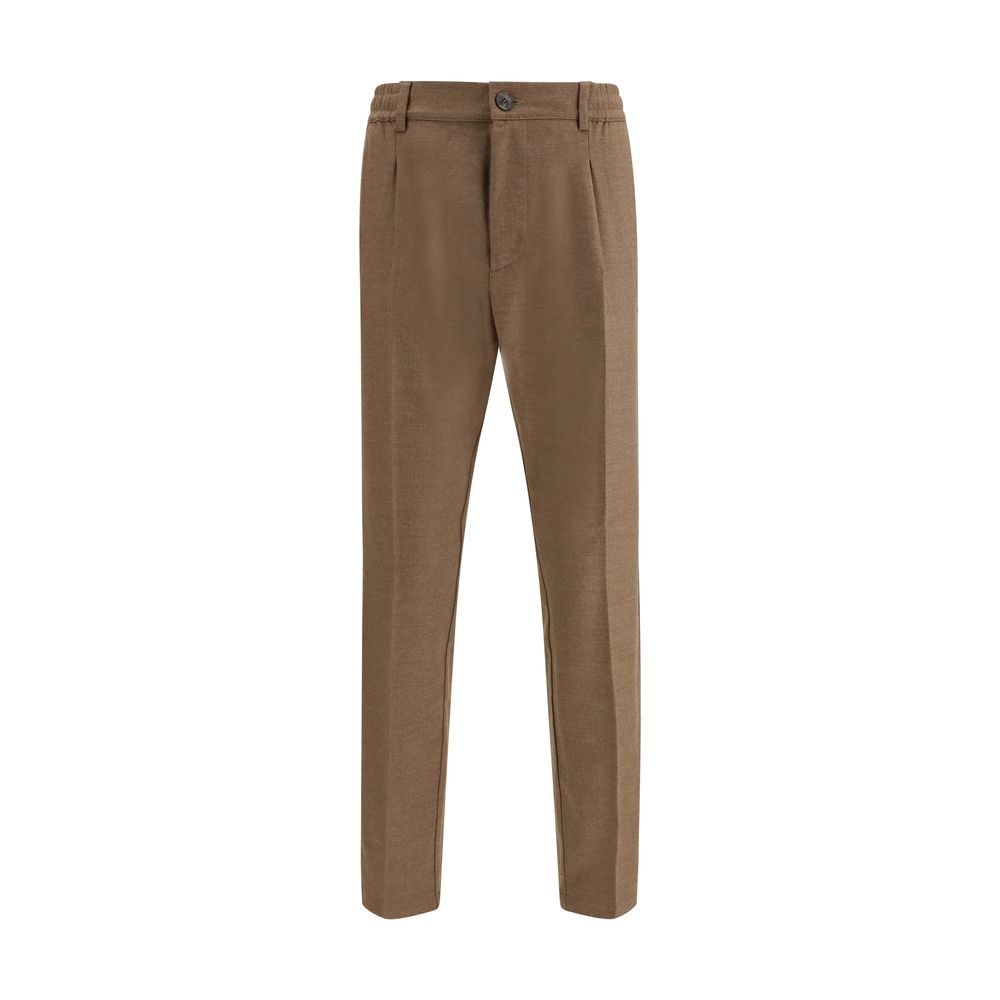 Virgin wool Pants Cruna