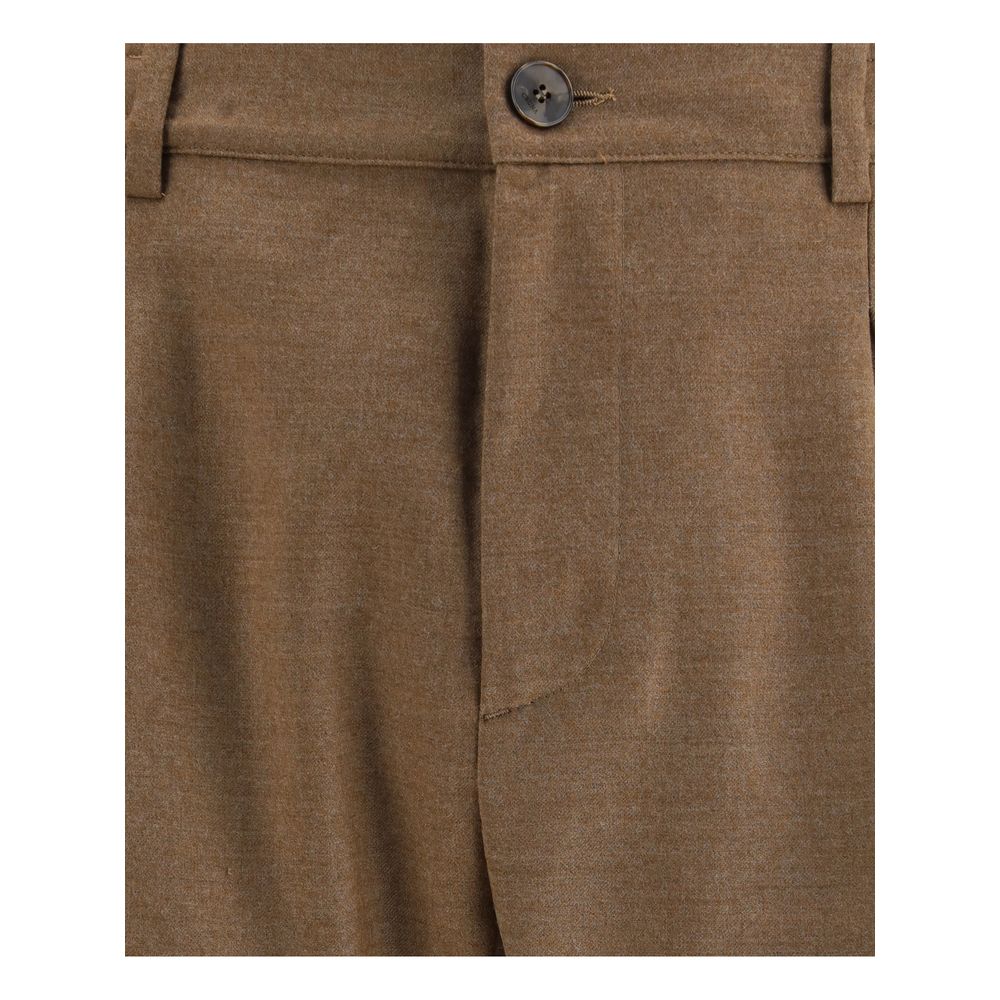 Virgin wool Pants Cruna