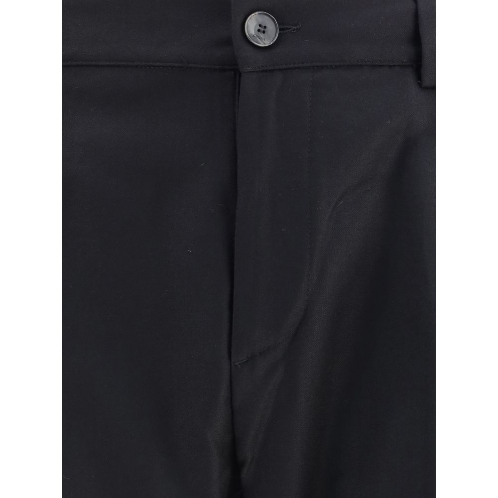 Virgin wool Pants Cruna