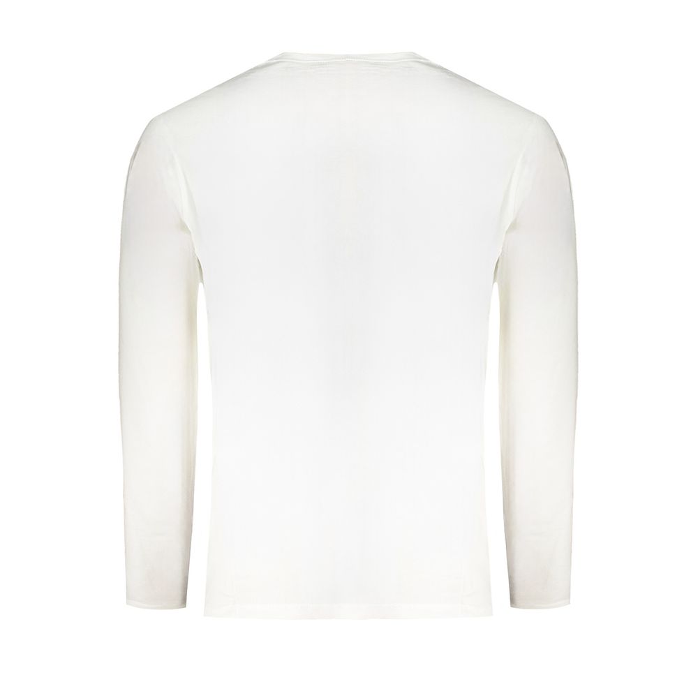 White Cotton T-Shirt Pepe Jeans