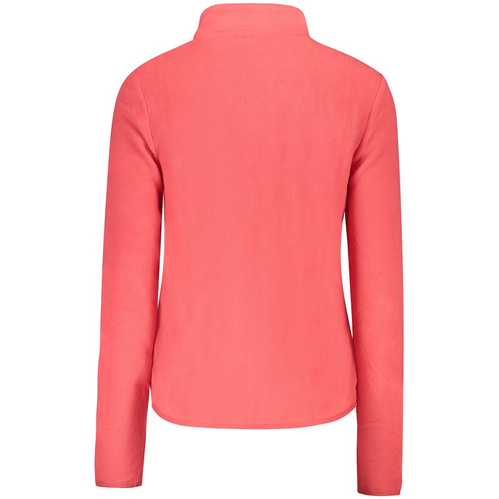 Pink Polyester Women Sweater Norway 1963