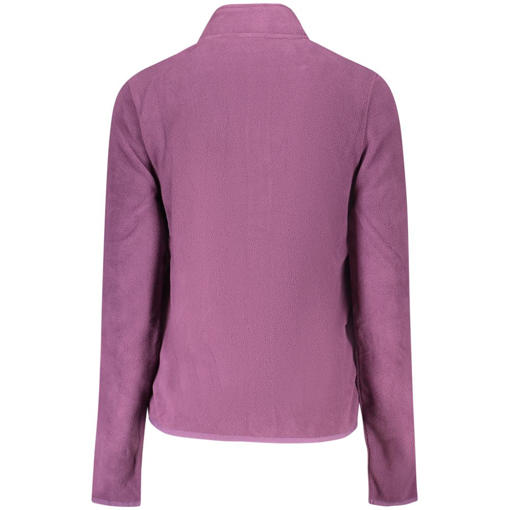 Purple Polyester Women Sweater Norway 1963