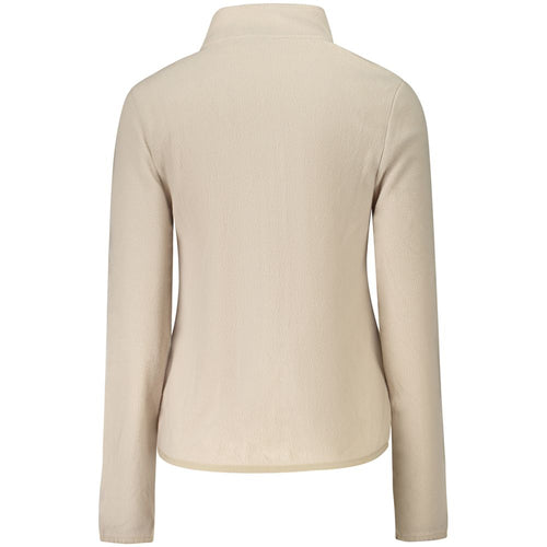 Beige Polyester Women Sweater Norway 1963