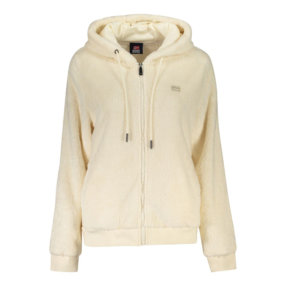 White Polyester Women Jacket Norway 1963