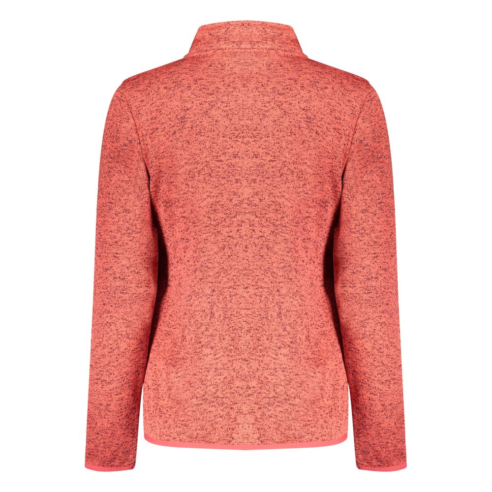 Pink Polyester Women Sweater Norway 1963