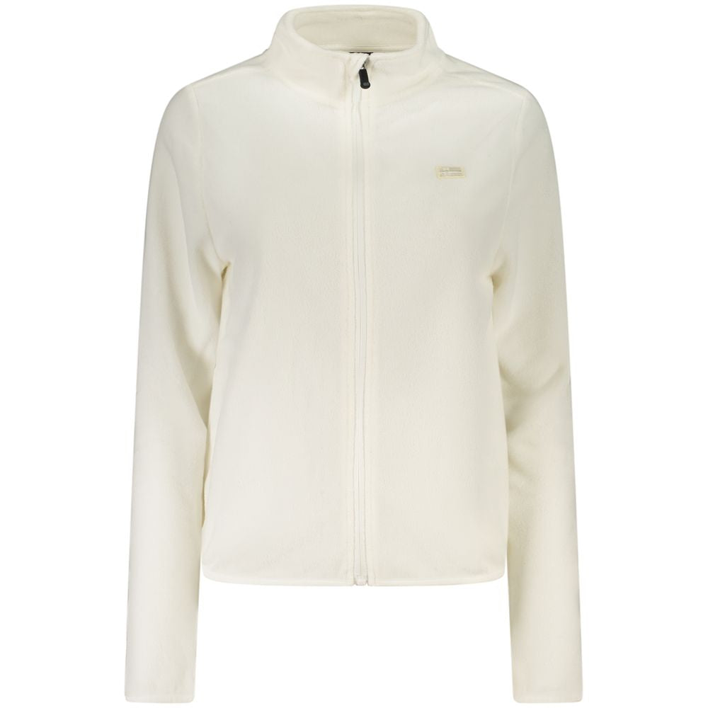 White Polyester Women Sweater Norway 1963