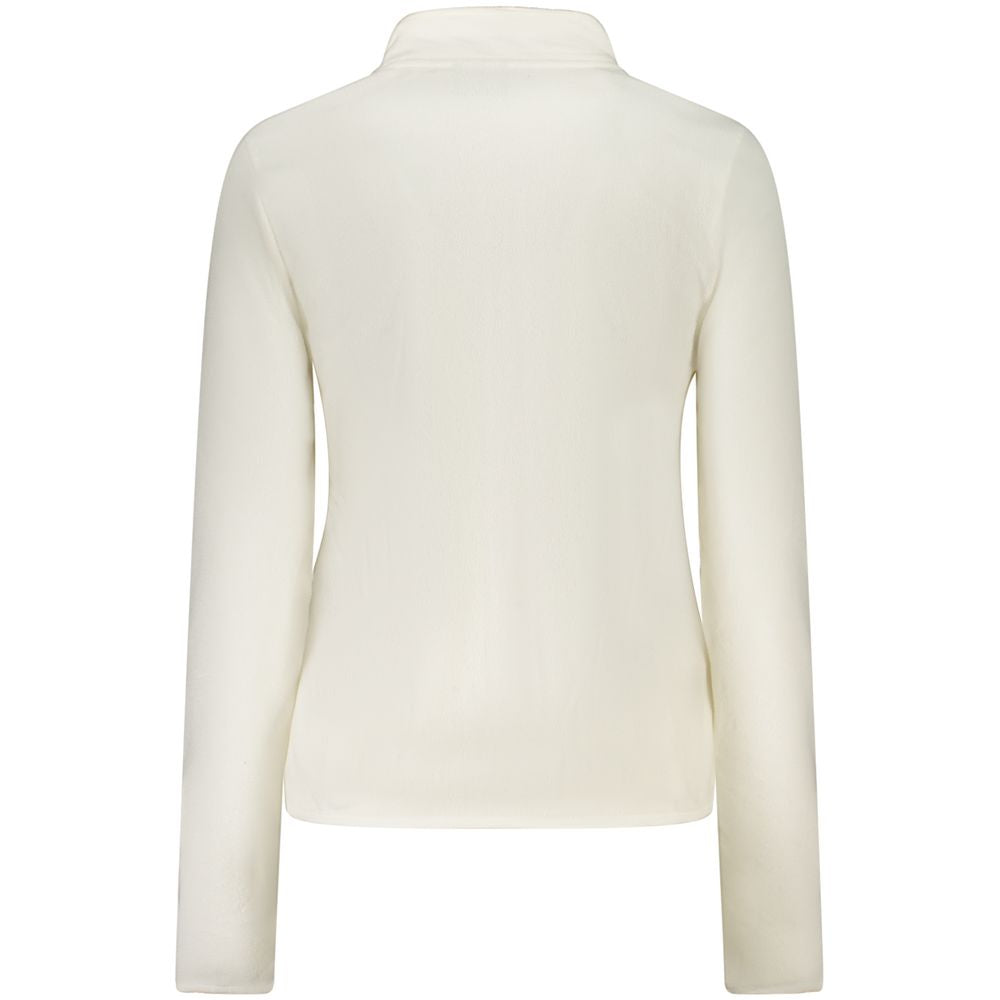 White Polyester Women Sweater Norway 1963