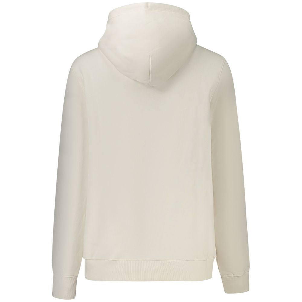 White Cotton Women Sweater Tommy Hilfiger