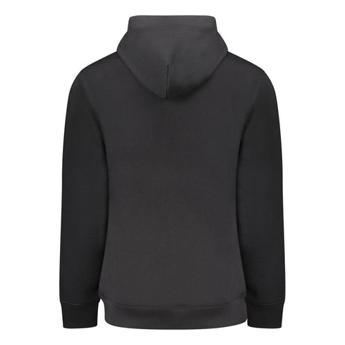 Black Cotton Men Sweater Tommy Hilfiger