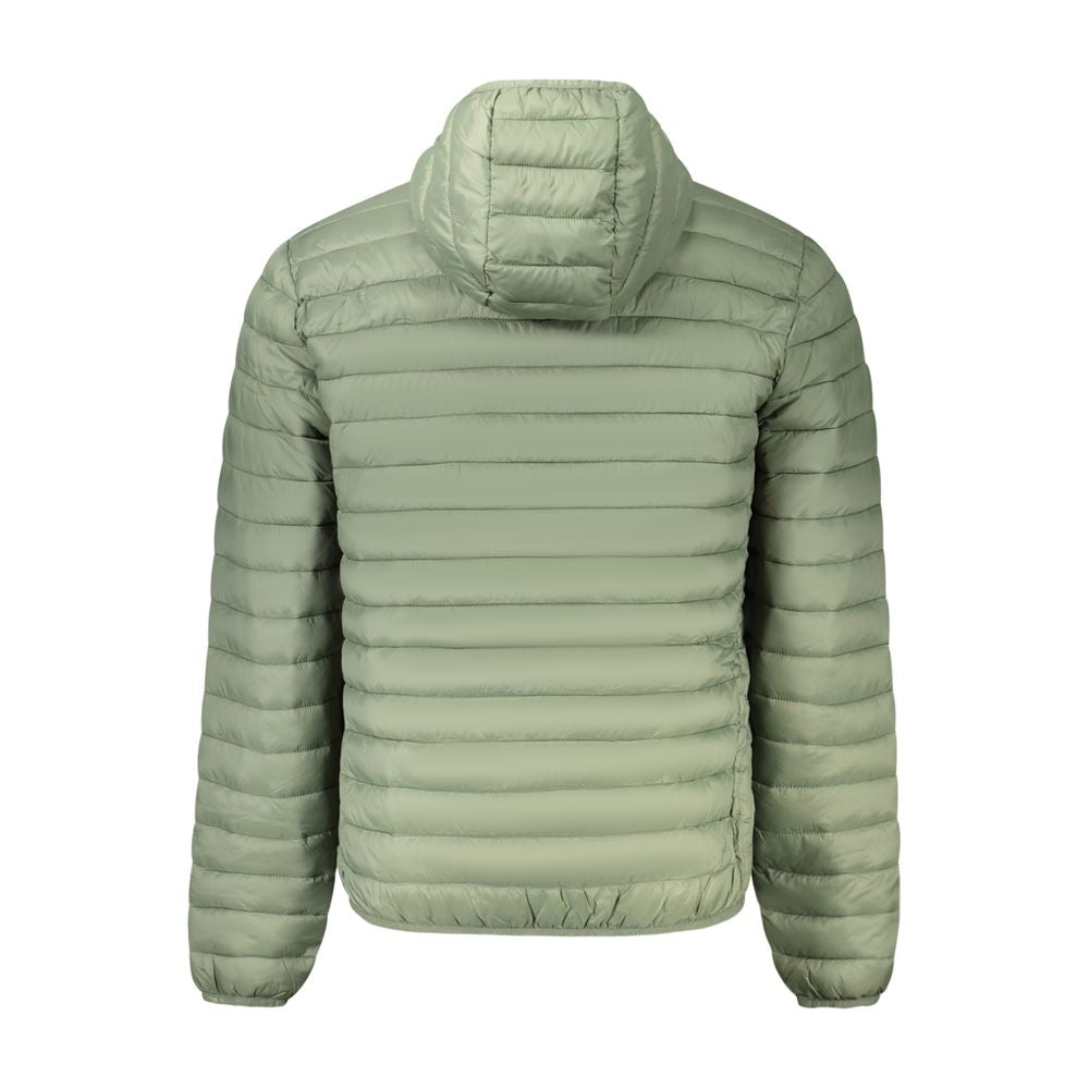 Green Polyester Men's Jacket North Sails
