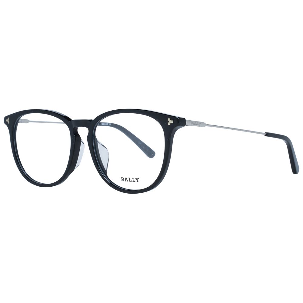Black Women Glasses Frame Bally