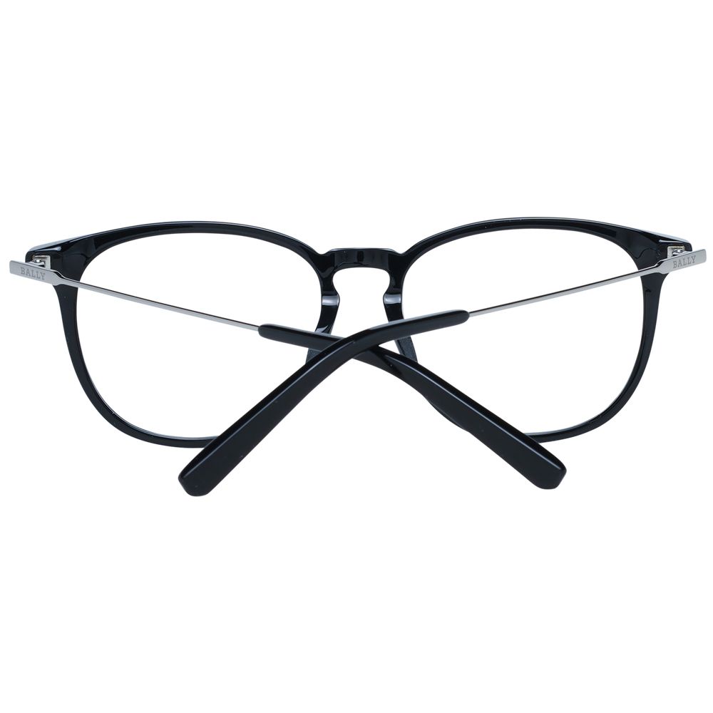 Black Women Glasses Frame Bally