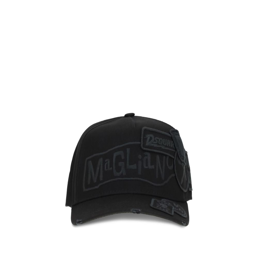 Logo Baseball Hat Dsquared²