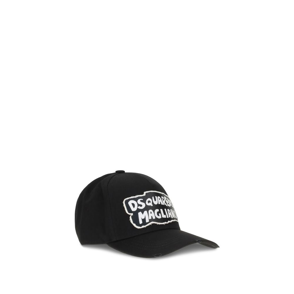 Dsquared2 X Magliano Baseball Hat Dsquared²