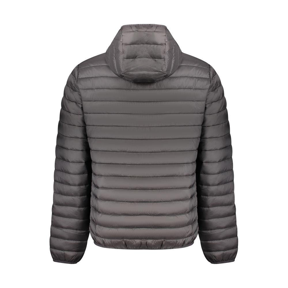 Black Polyester Men Jacket North Sails
