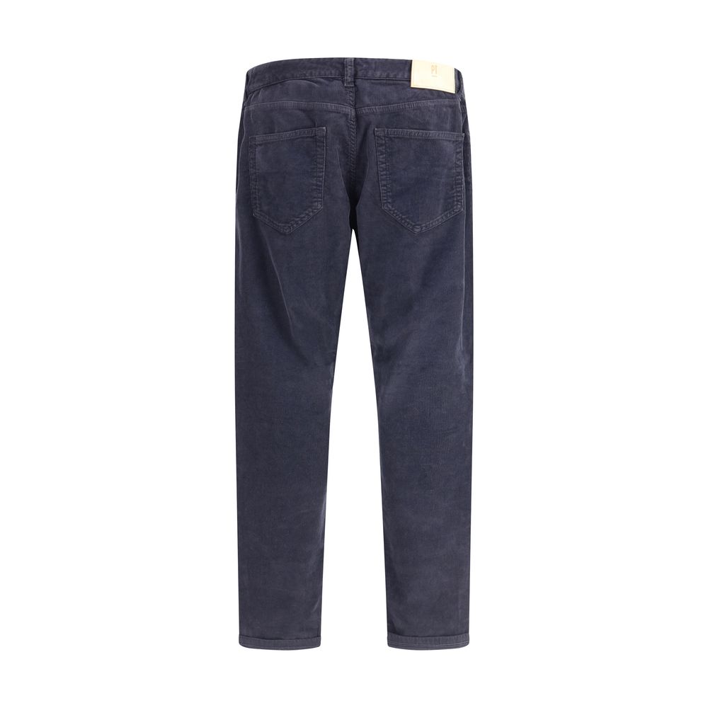 Corduroy design Pants PT Torino