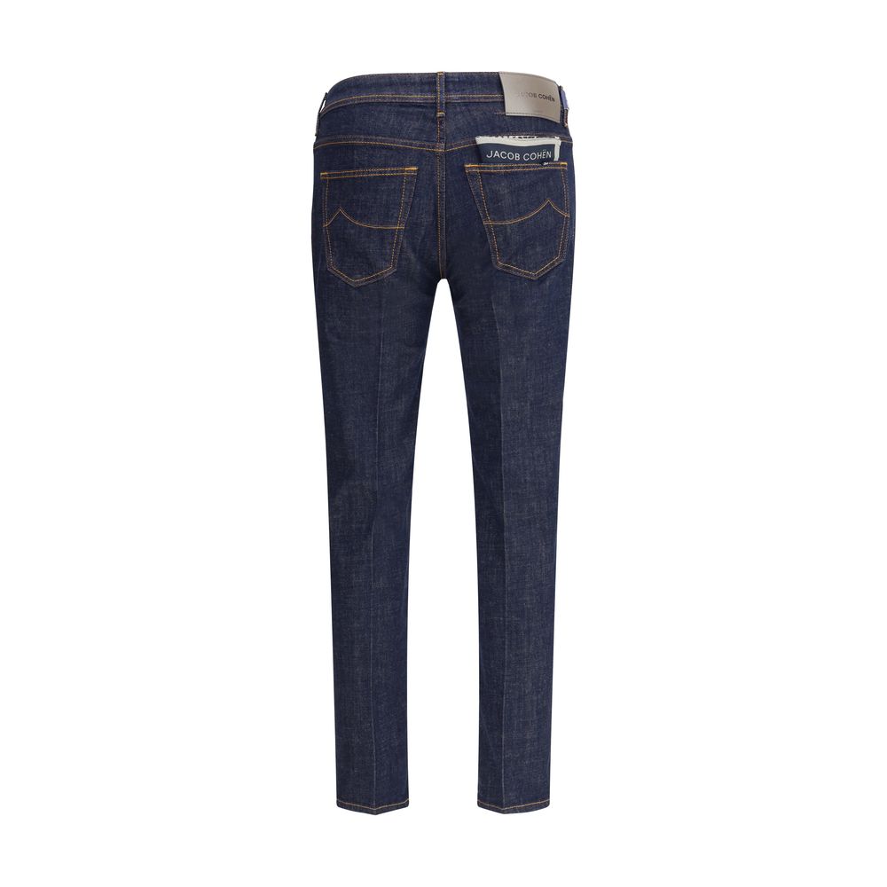 Skinny cropped Jeans Jacob Cohen