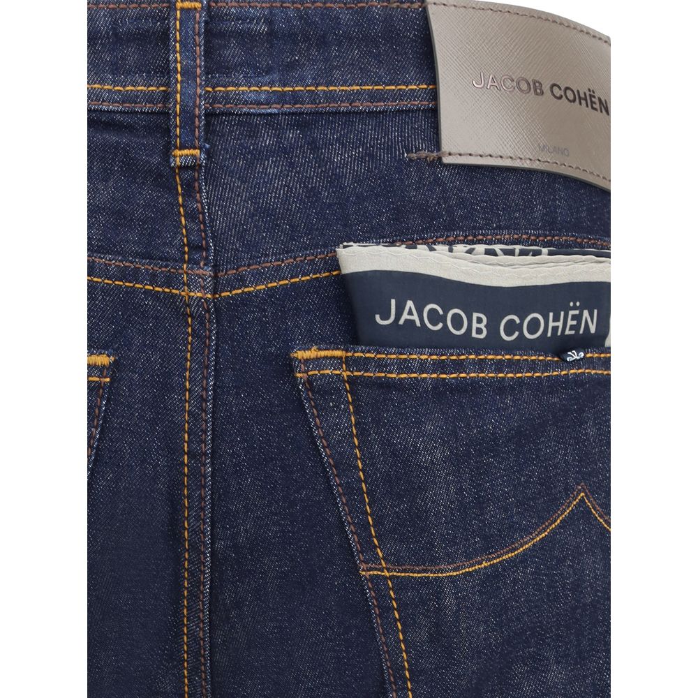 Skinny cropped Jeans Jacob Cohen