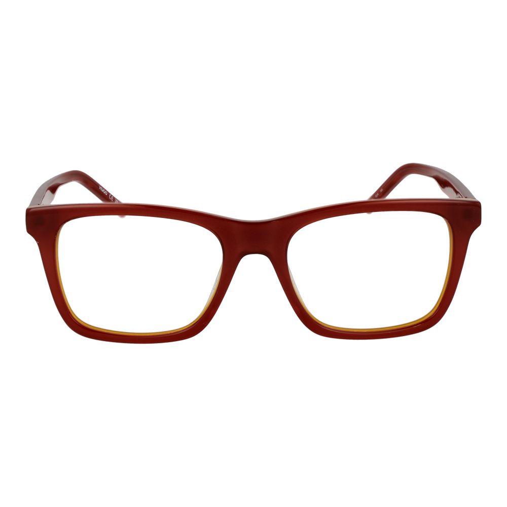 Brown Men Glasses Frame Hugo Boss