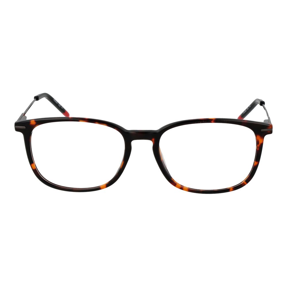 Brown Men Glasses Frame Hugo Boss