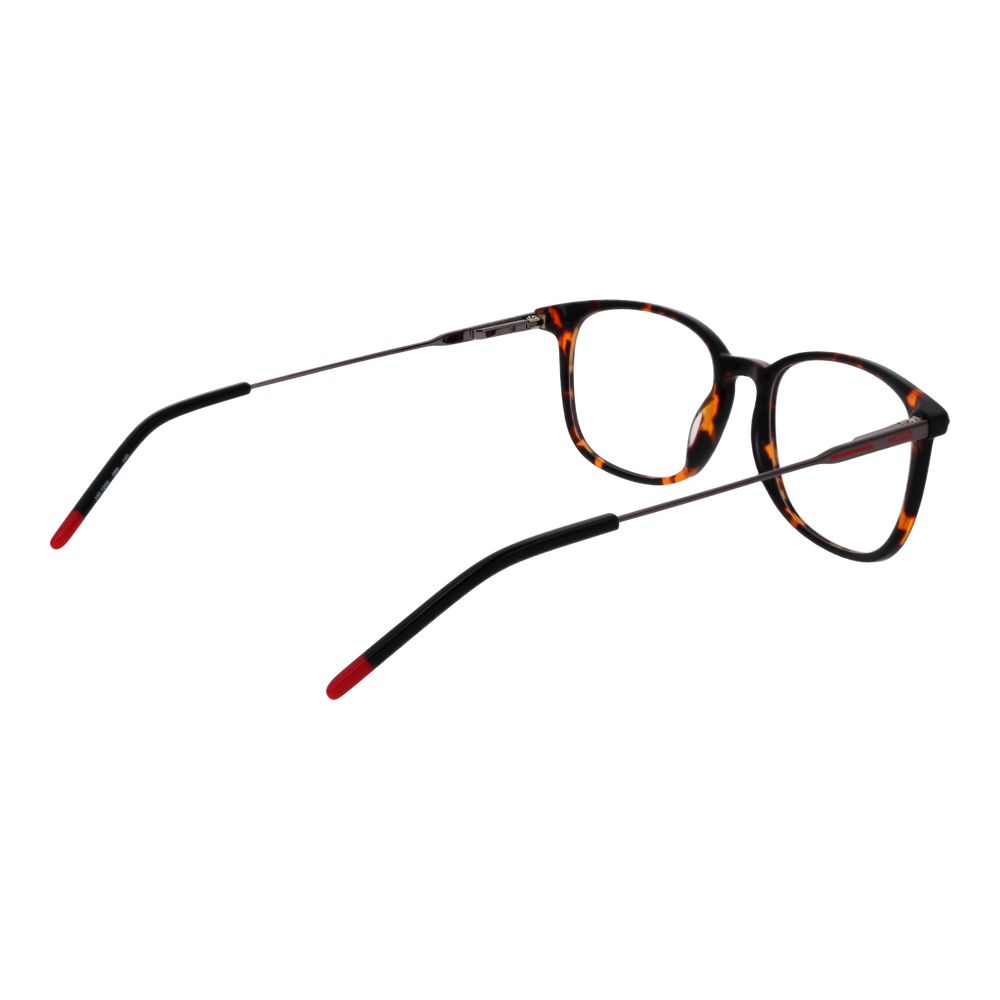 Brown Men Glasses Frame Hugo Boss